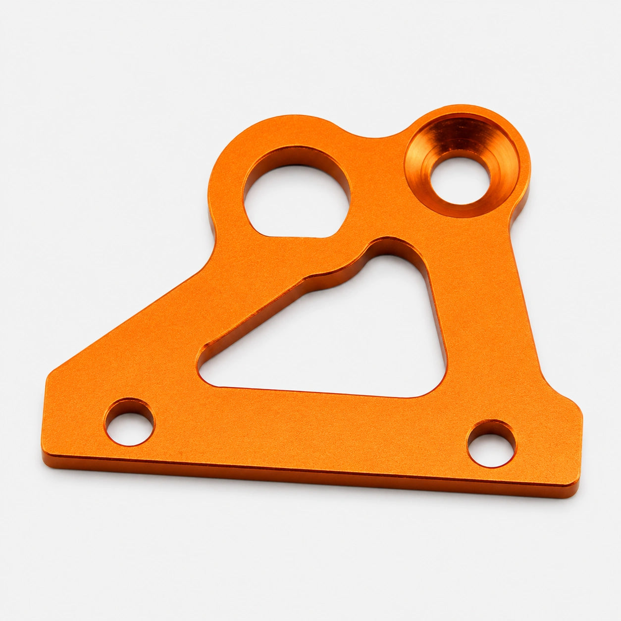 Brake holder plate for HPI Baja 5B.