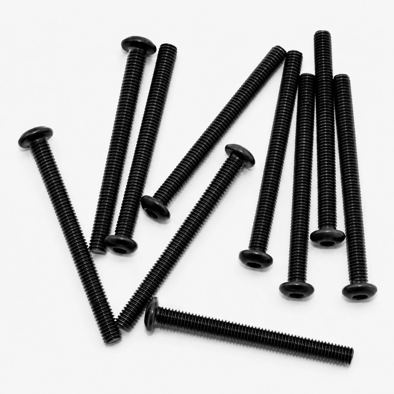 Button head screws M3x35mm for HPI Baja 5B.