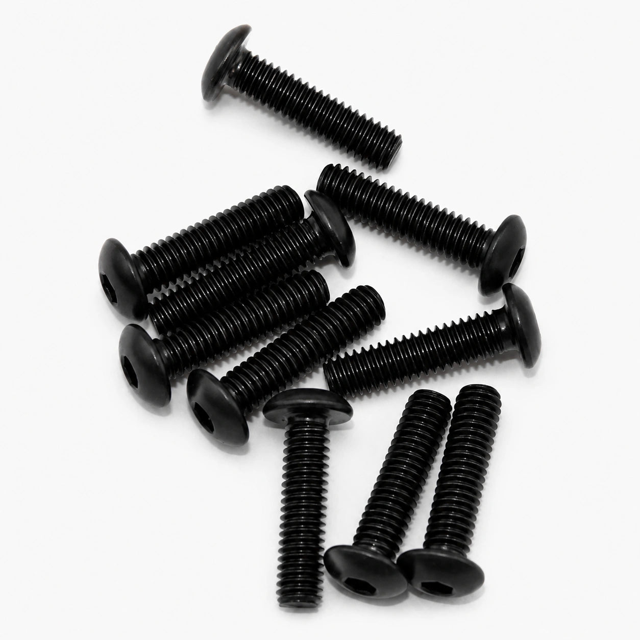 Button head screws M4x16mm for HPI Baja 5B.