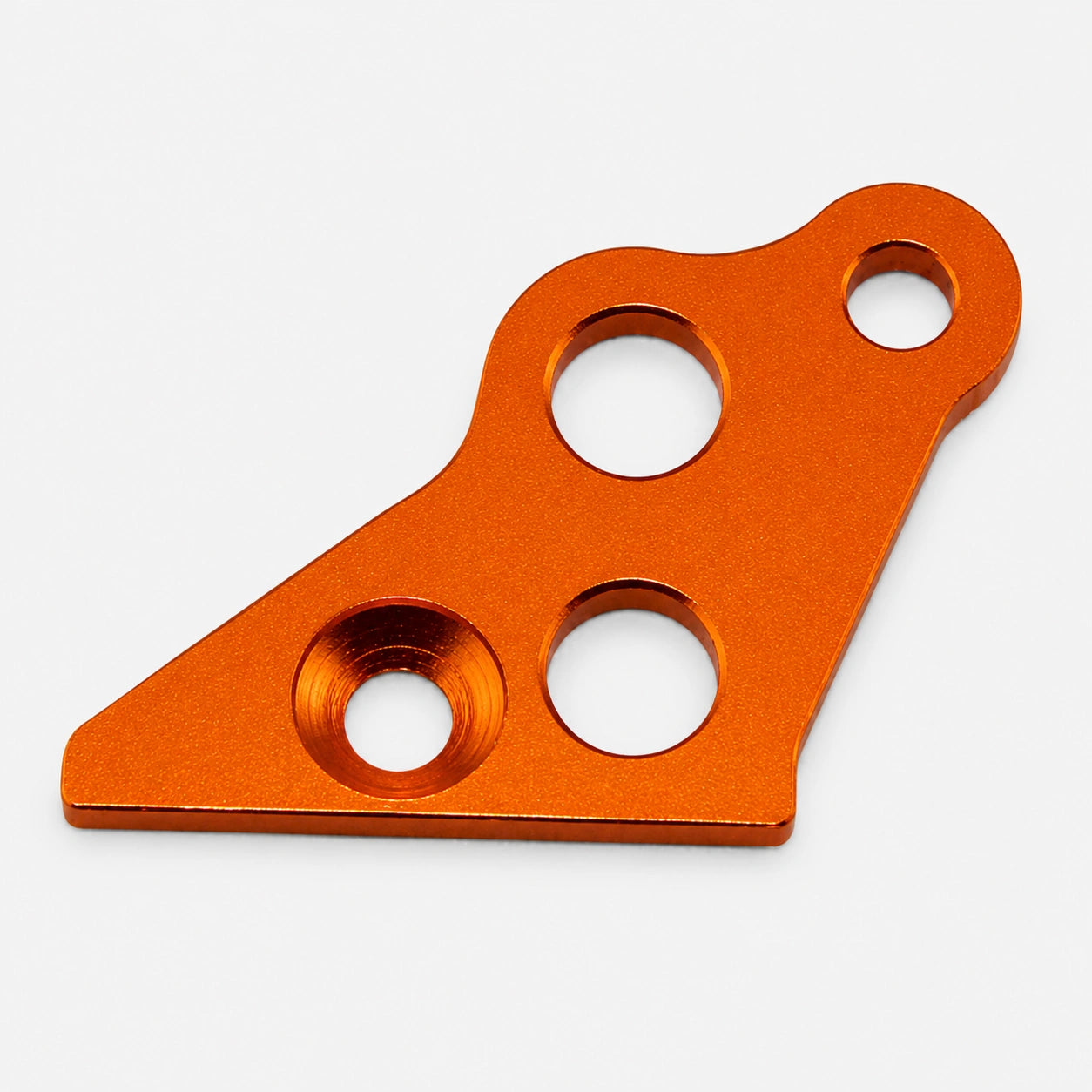 Engine mount brace L for HPI Baja 5B.