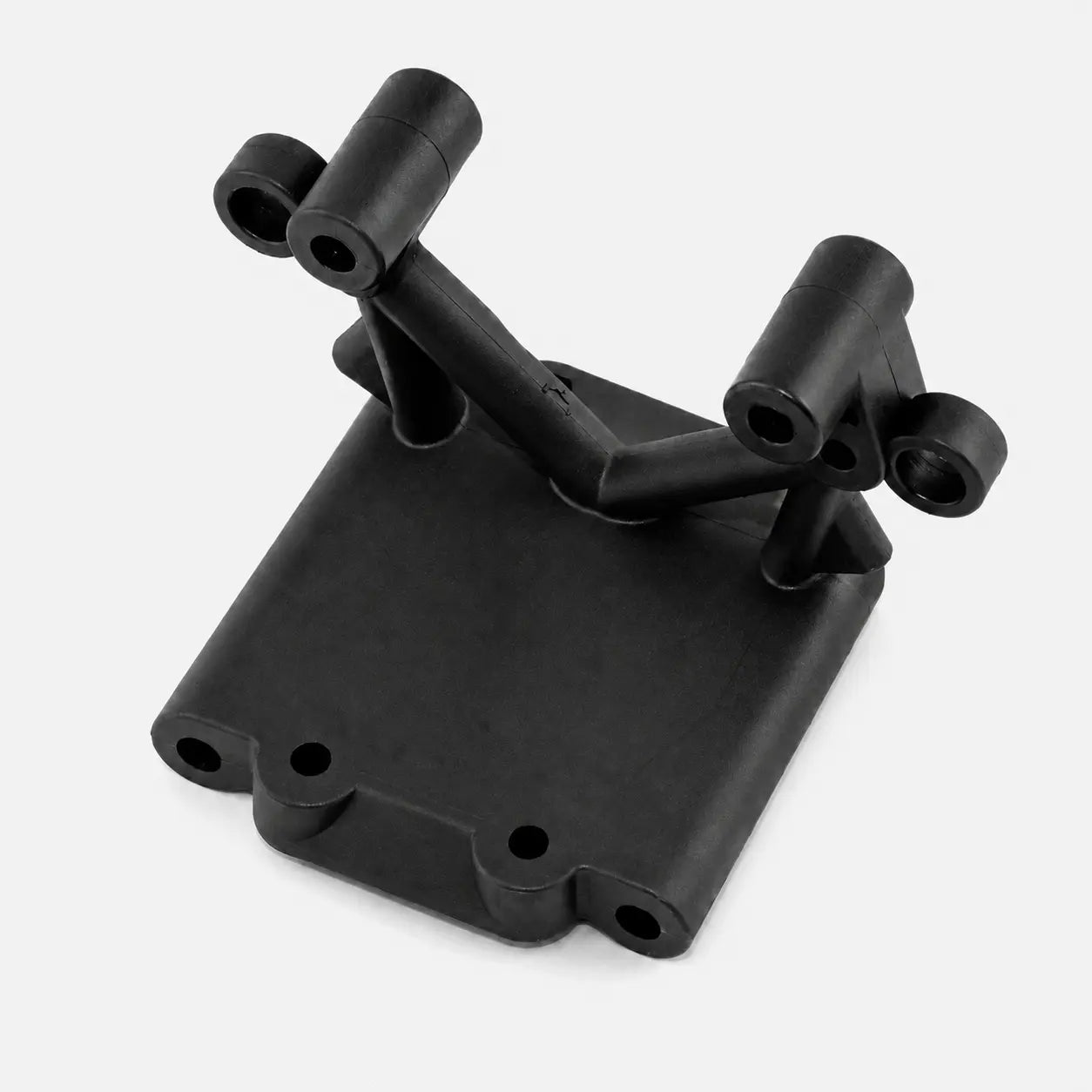 Front center shock mount for HPI Baja 5B.