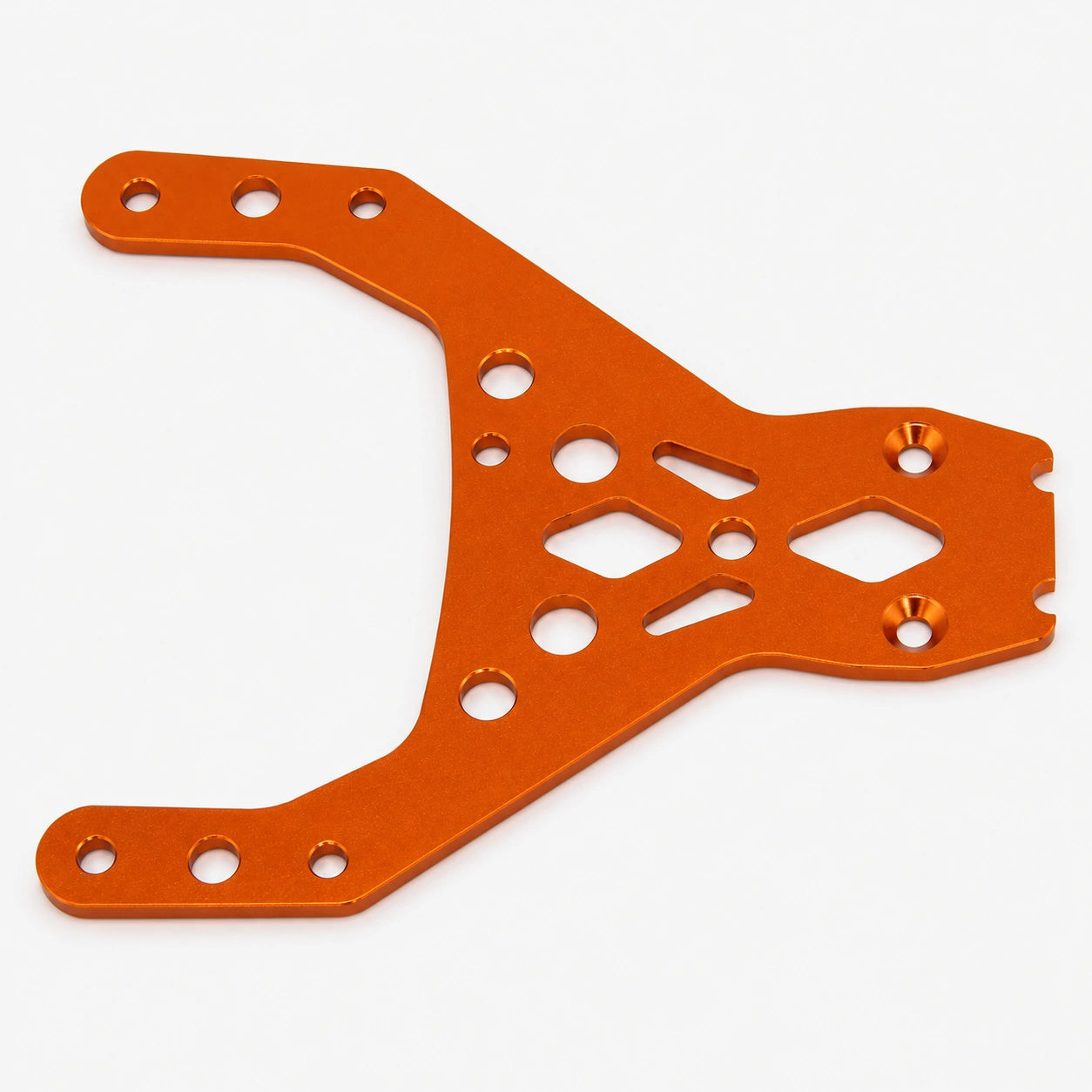 Front upper plate for HPI Baja 5B.