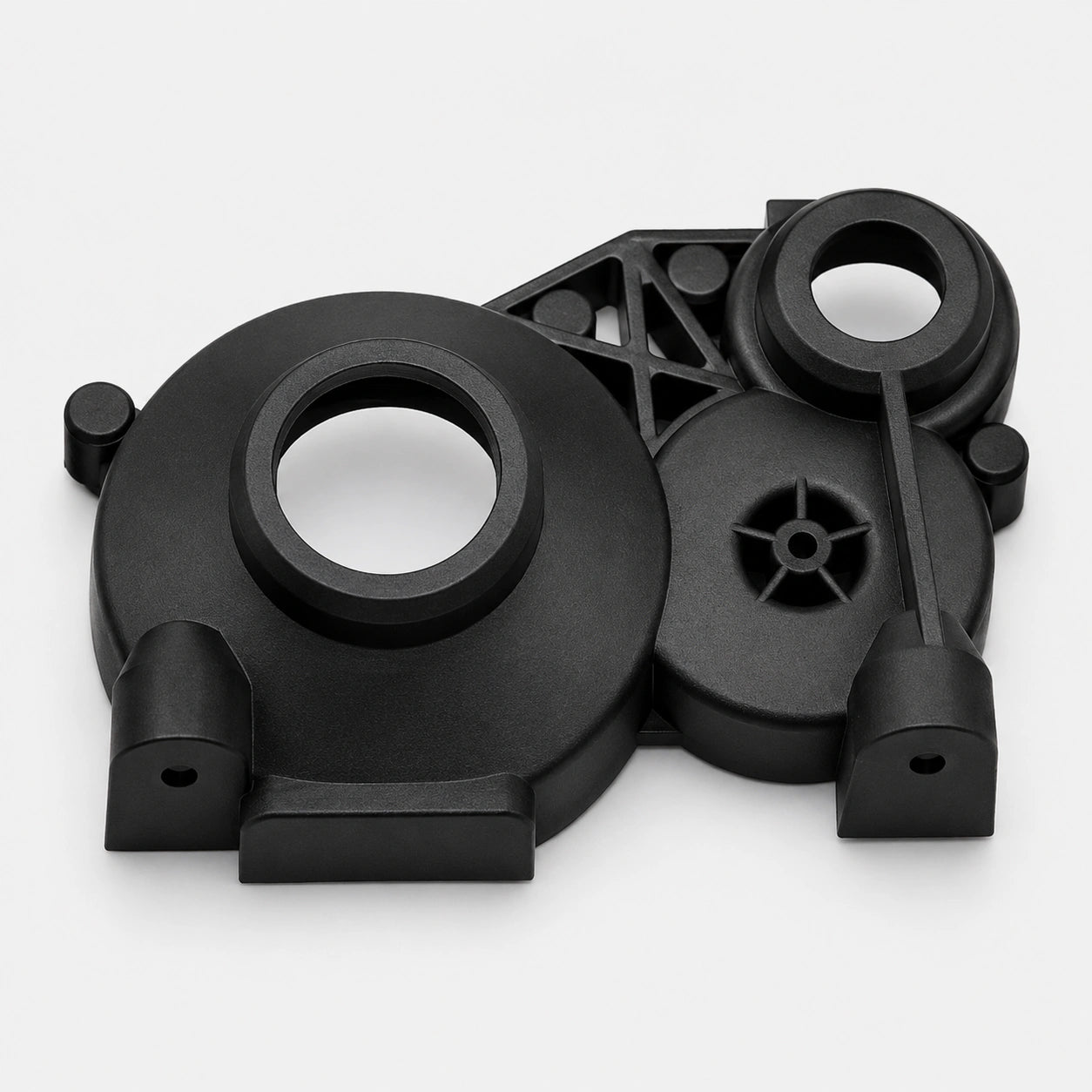Gear box L for HPI Baja 5B.