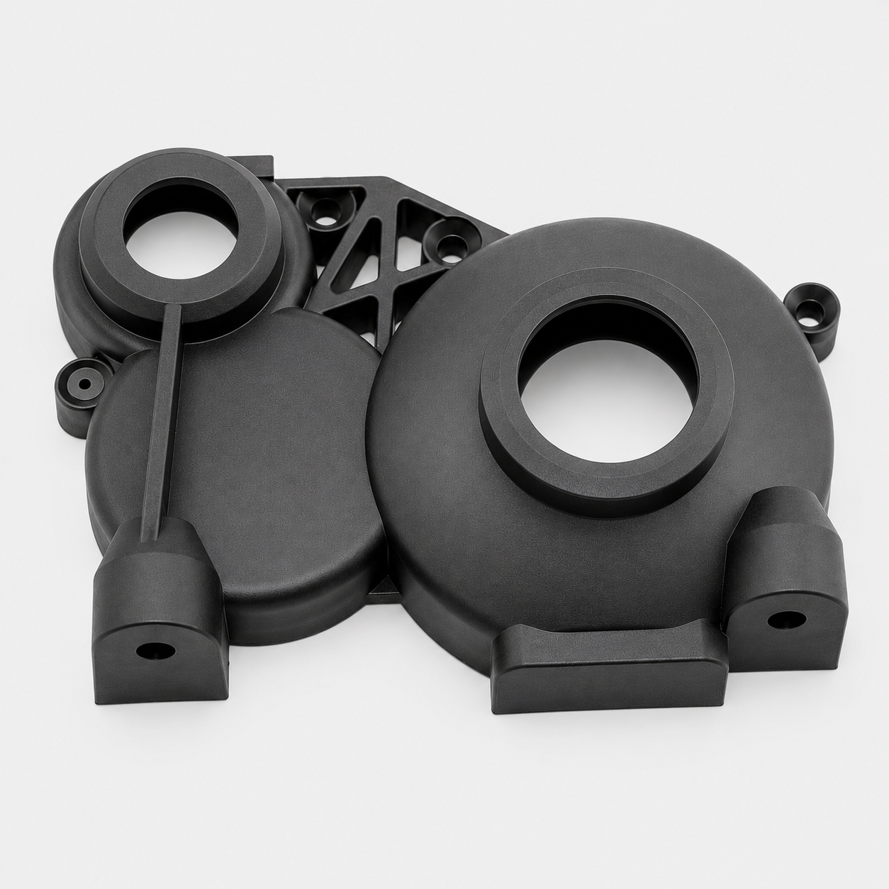 Gear box R for HPI Baja 5B.