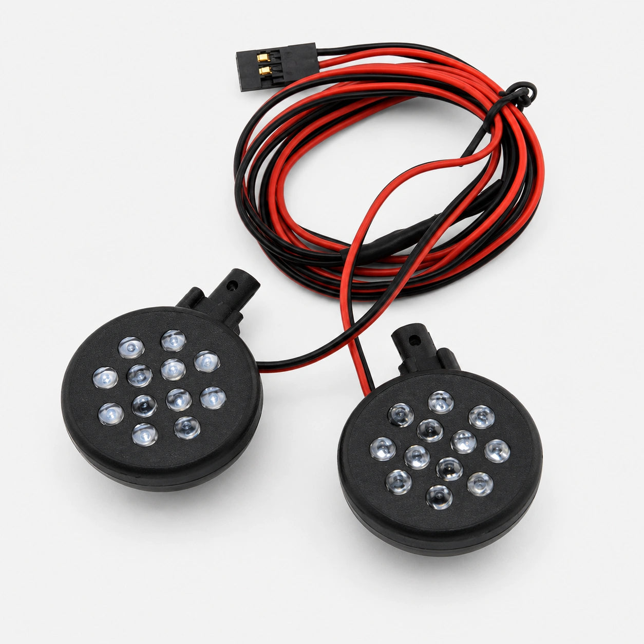 Led light for HPI Baja 5B.