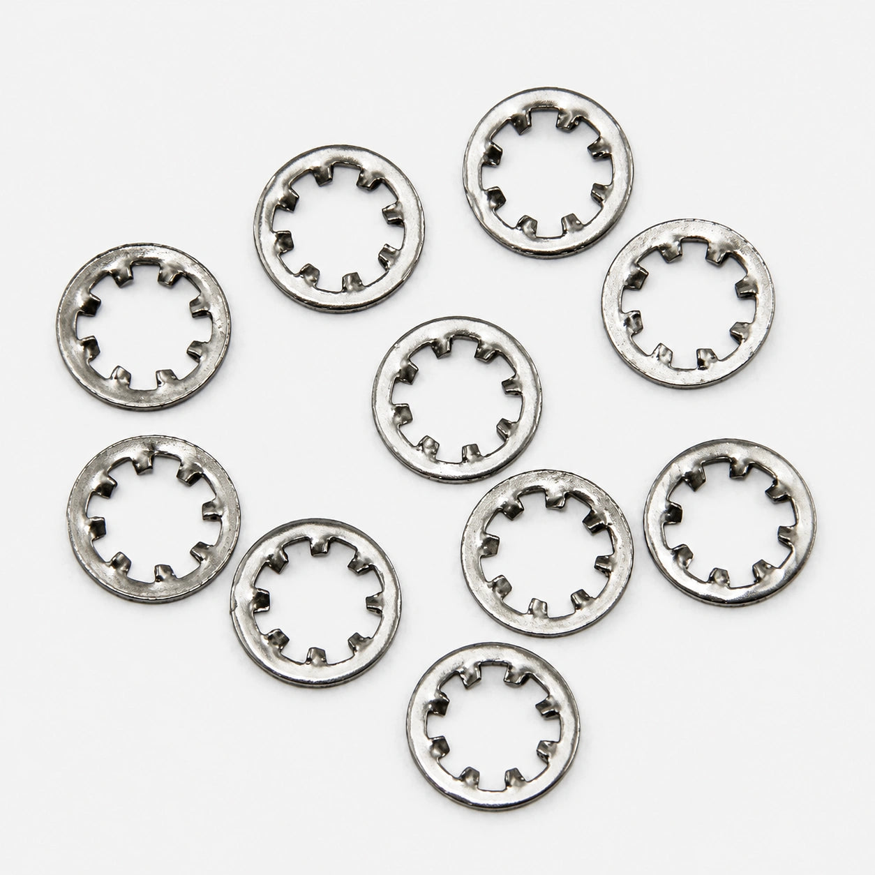Locking washers M5 for HPI Baja 5B.