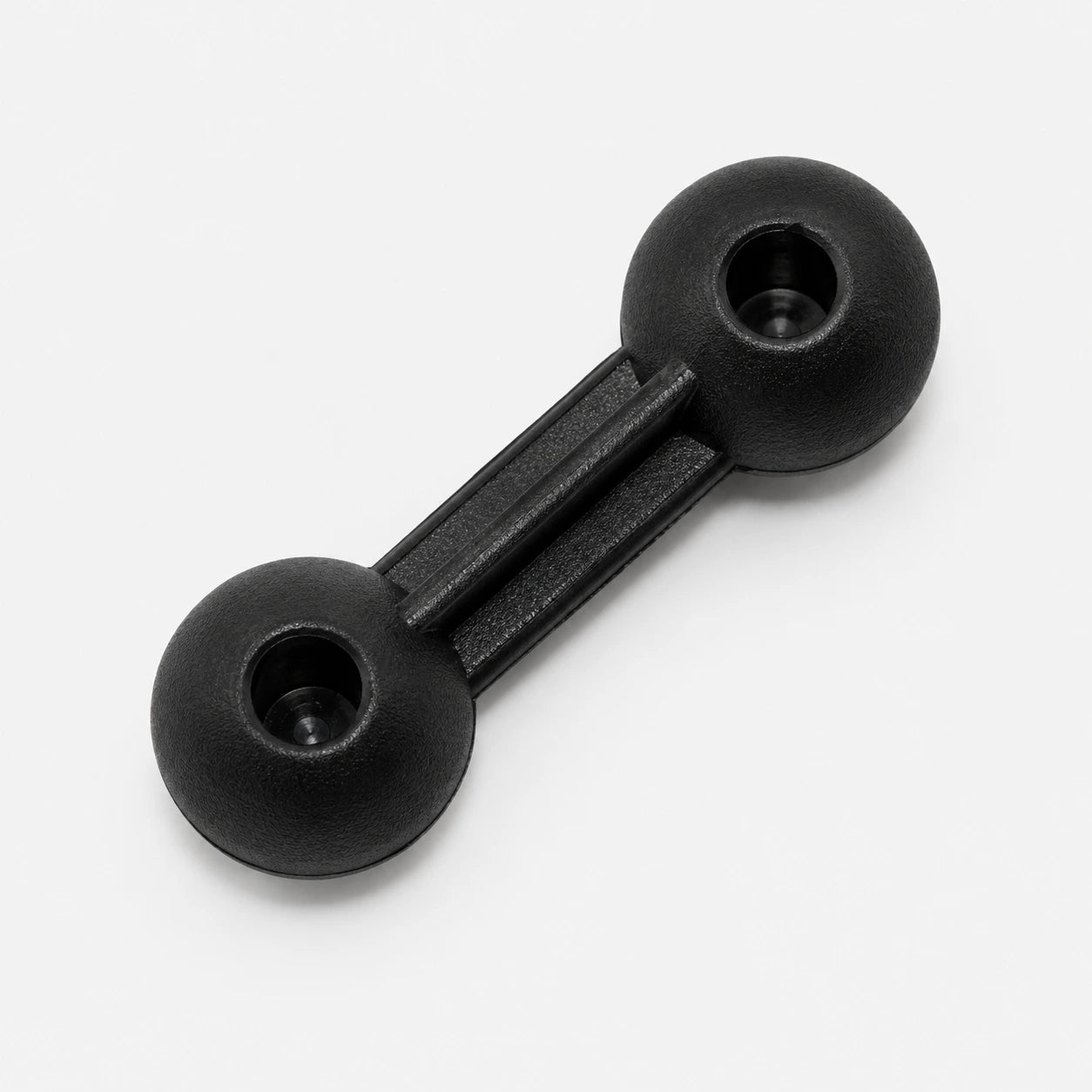 Lower mount set for steering for Baja SP, Baja 5B and Rovan Baja 1/5 buggies.