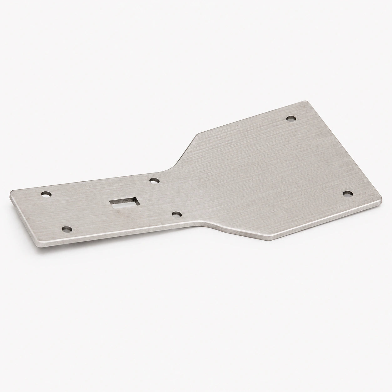 Main chassis protection plate for HPI Baja 5B.