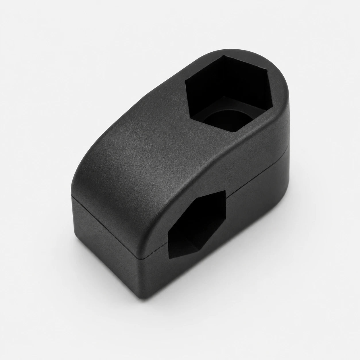 Mount for engine brace (right/front) for Baja SP, Baja 5B and Rovan Baja 1/5 buggies.