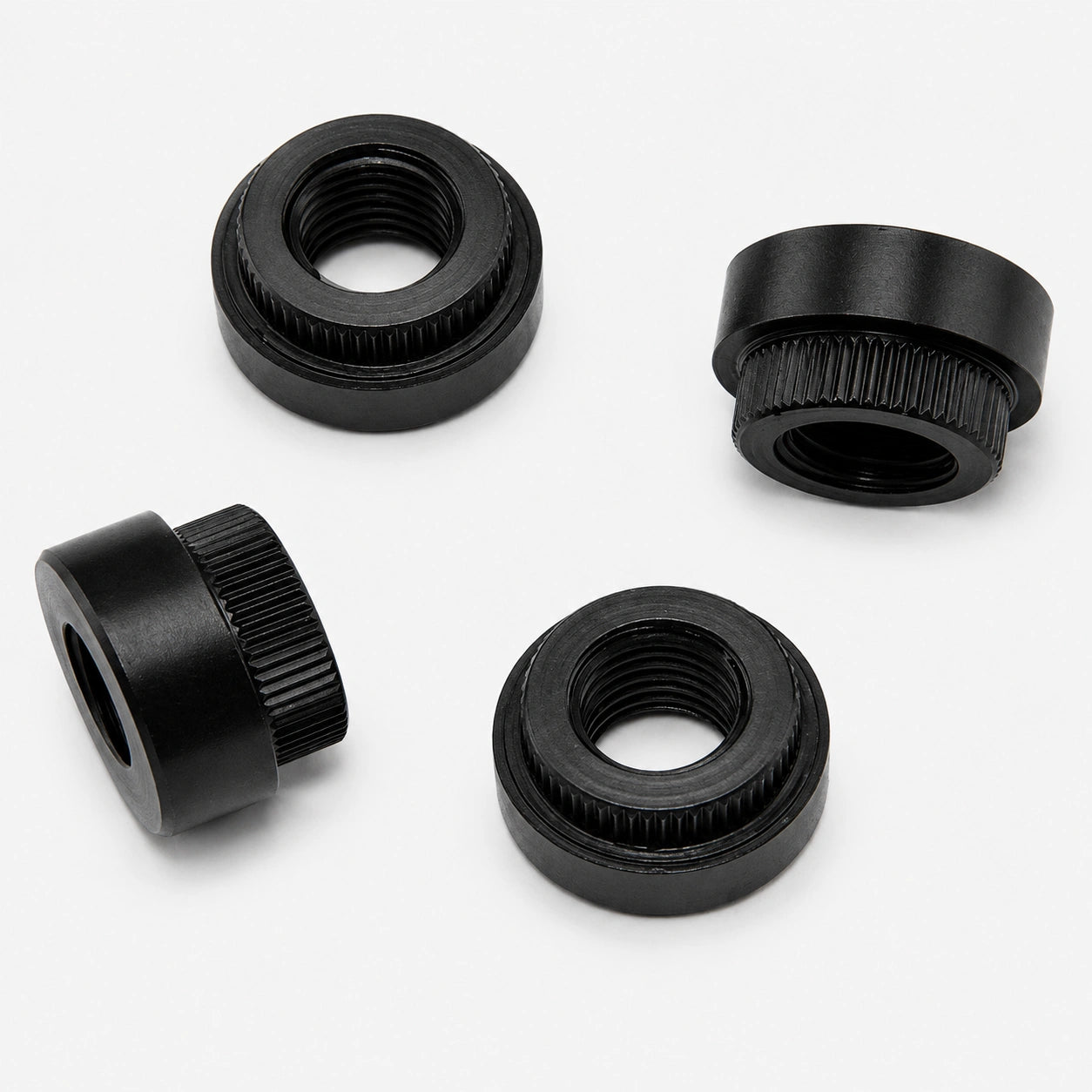 Nuts for chassis for HPI Baja 5B.