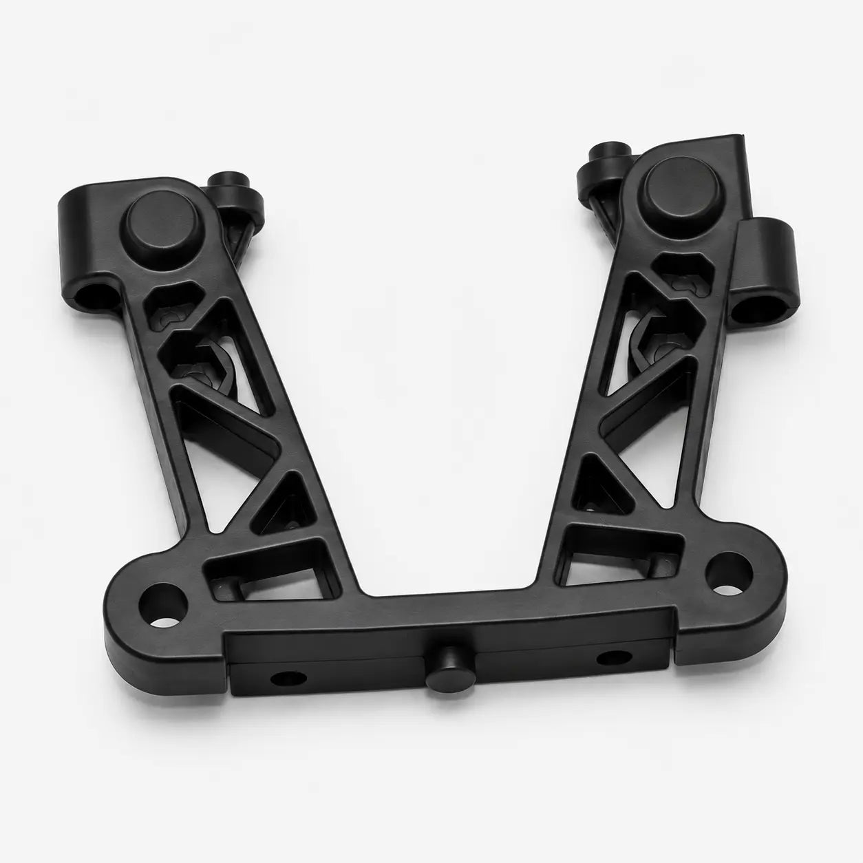 Rear bulkhead set front for HPI Baja 5B.