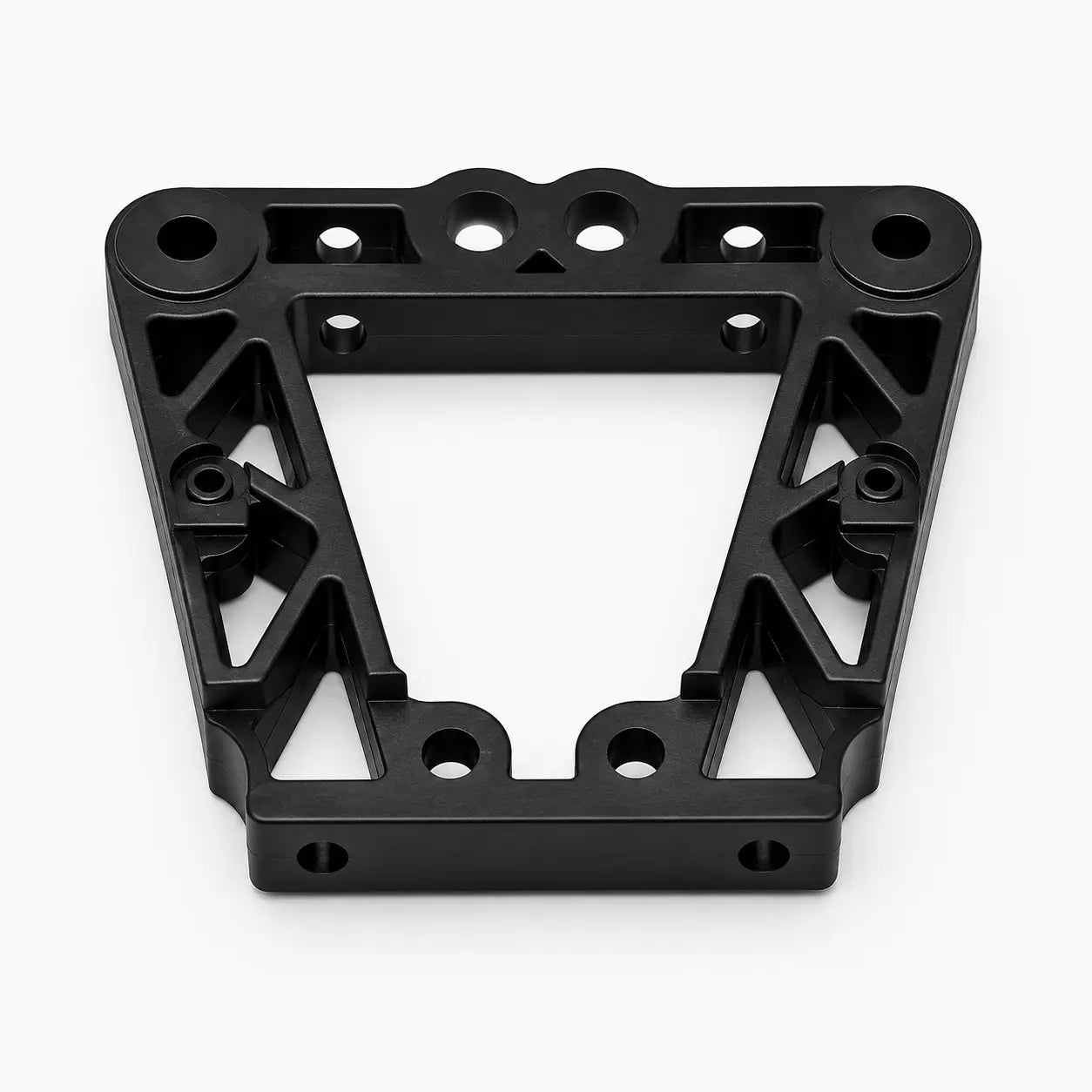 Rear bulkhead set rear for HPI Baja 5B.