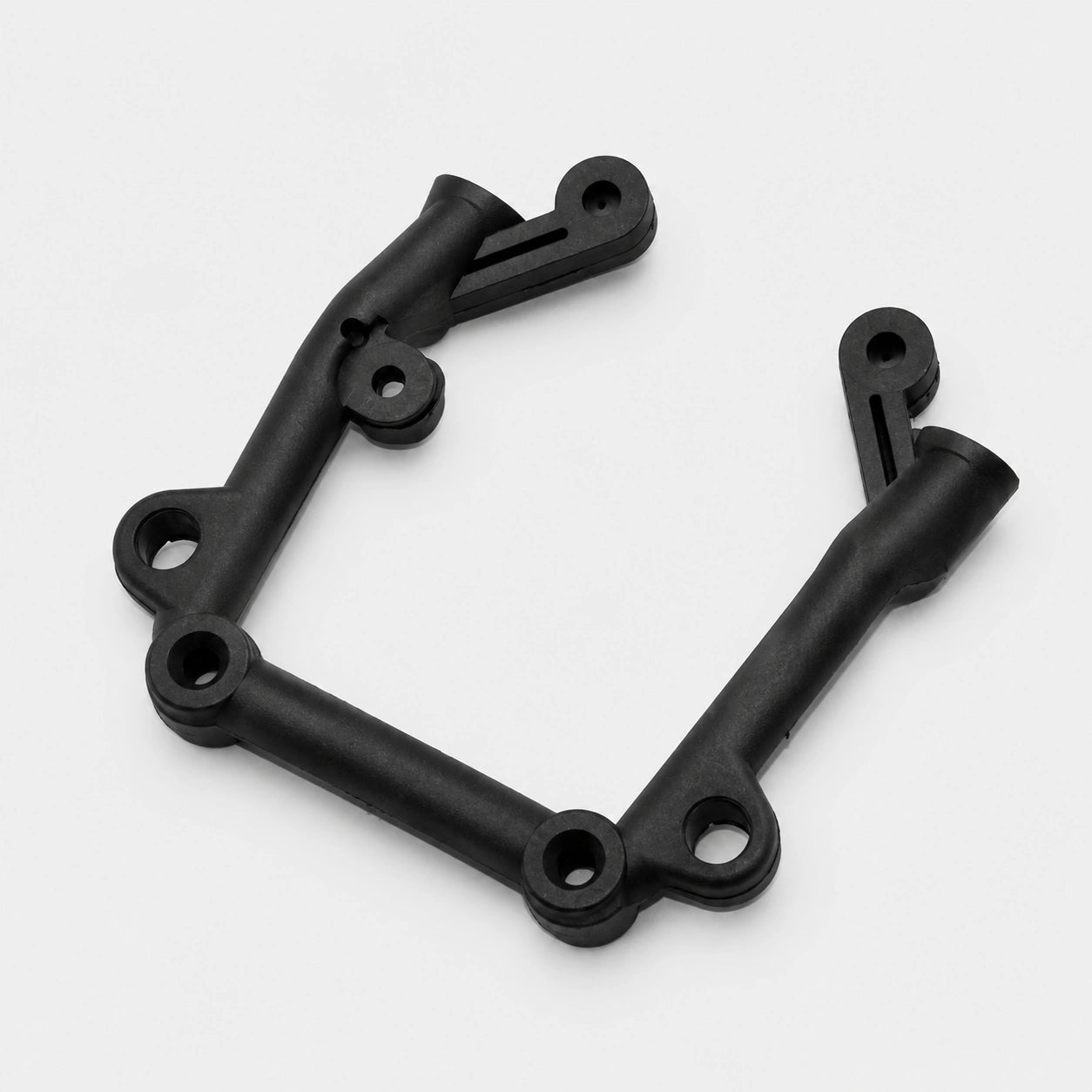Rear bumper bracket for HPI Baja 5B.