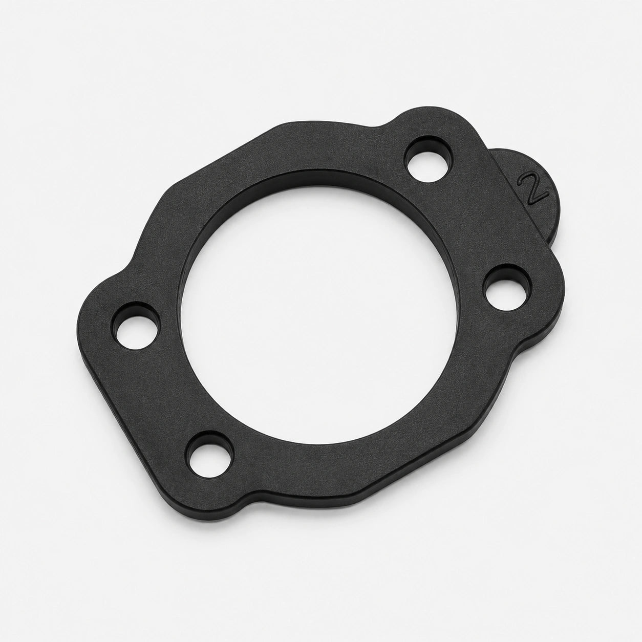 Rear hub carrier (2mm) for HPI Baja 5B.