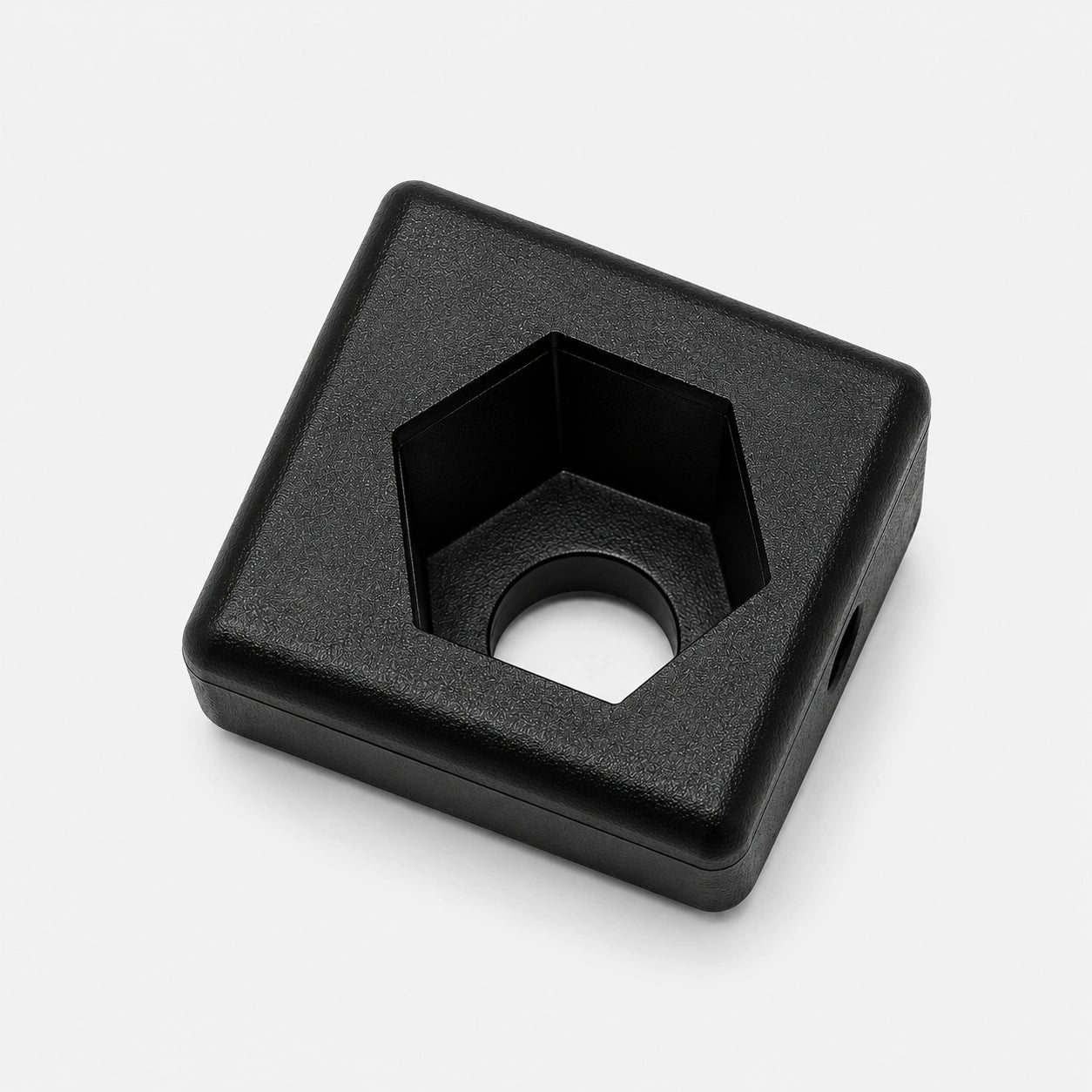 Rear hub carrier nut holder for HPI Baja 5B.