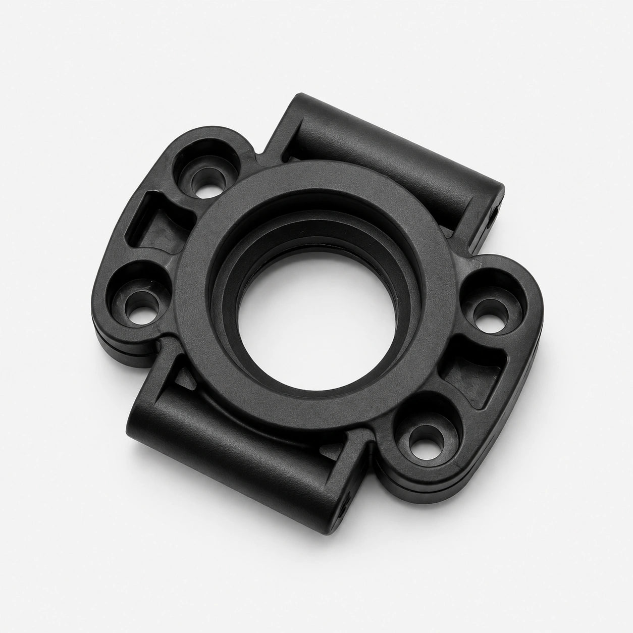 Rear hub carrier set p.1 for HPI Baja 5B.