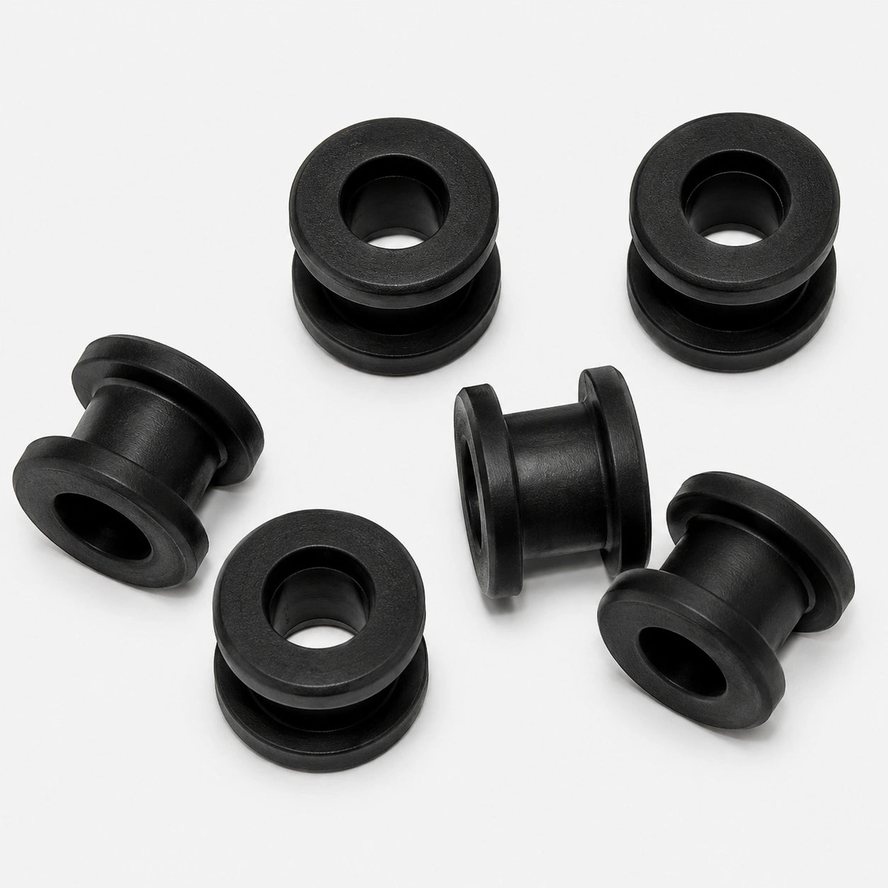 Rubber bushing 6x9x10mm for HPI Baja 5B.