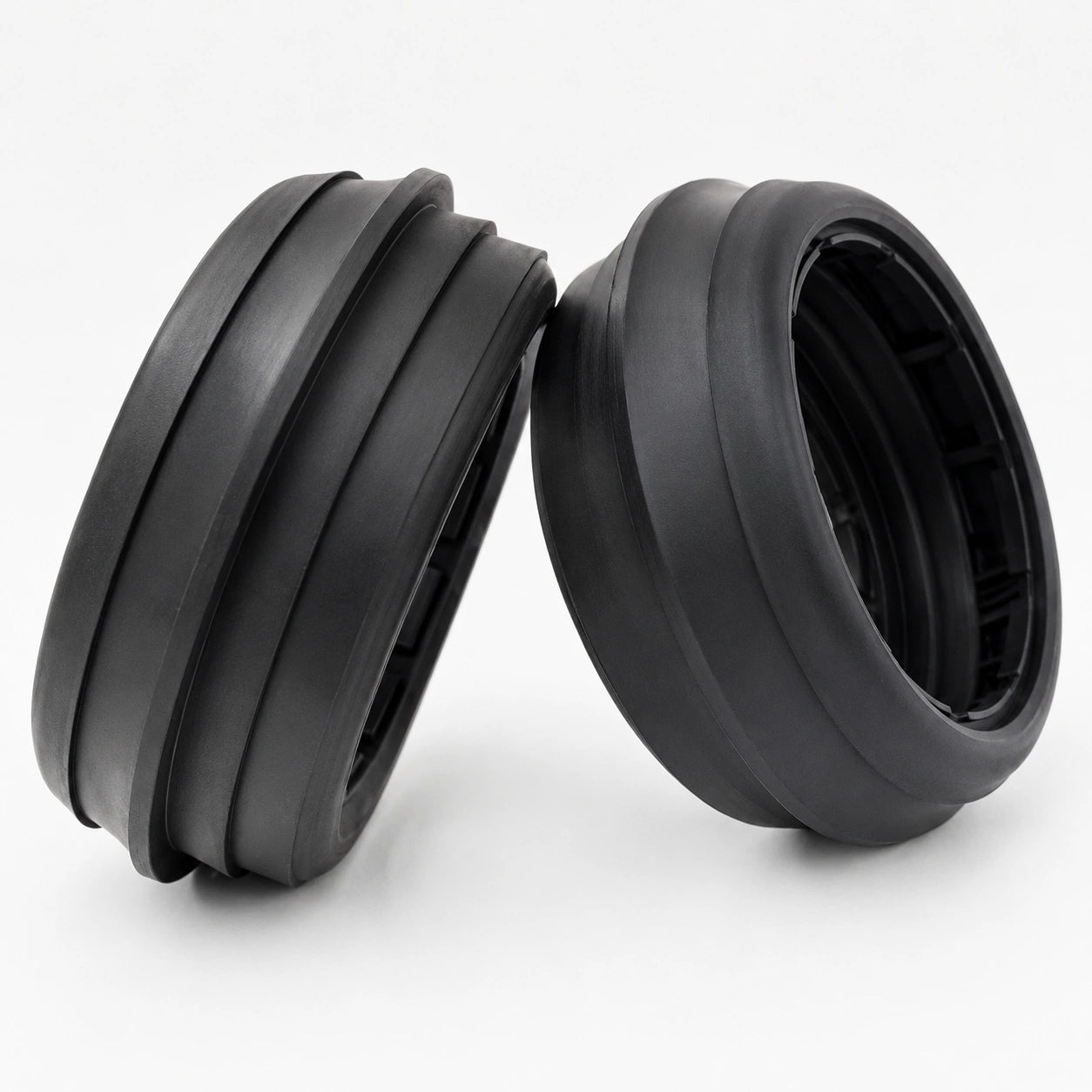 Sand tires (front) for HPI Baja 5B.