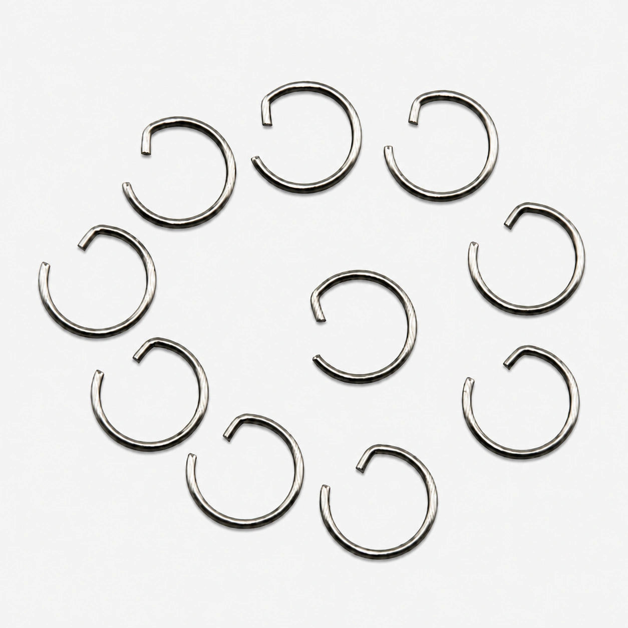 Stop rings (10mm) for HPI Baja 5B.