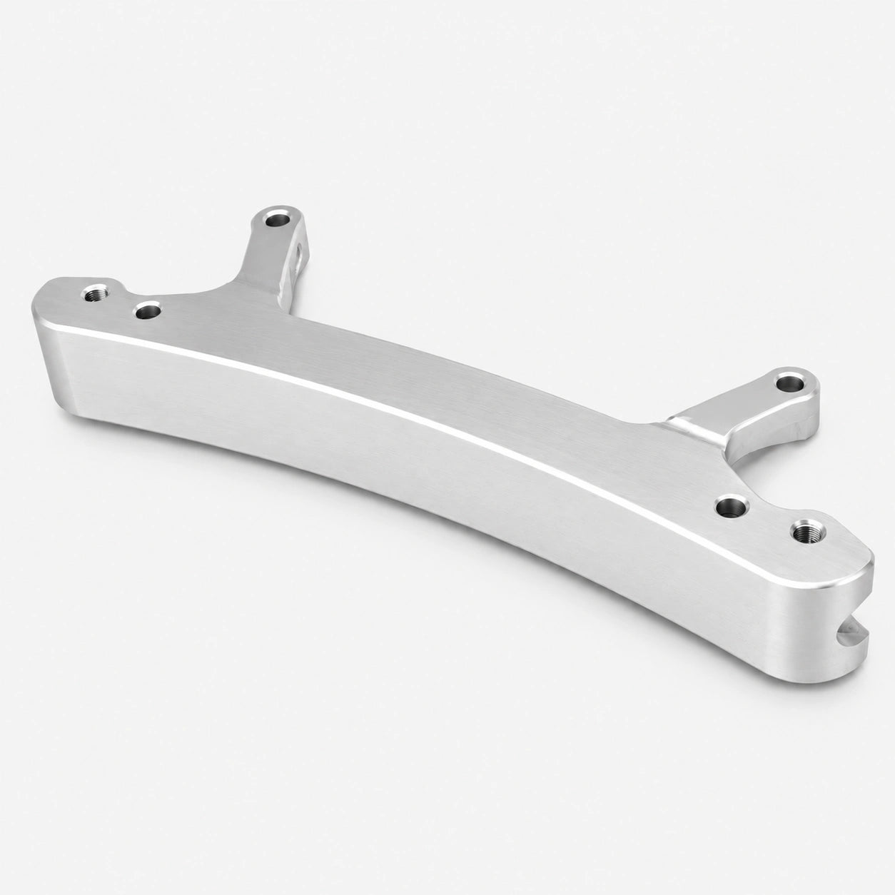 Rear shock mount plate for HPI Baja 5B.