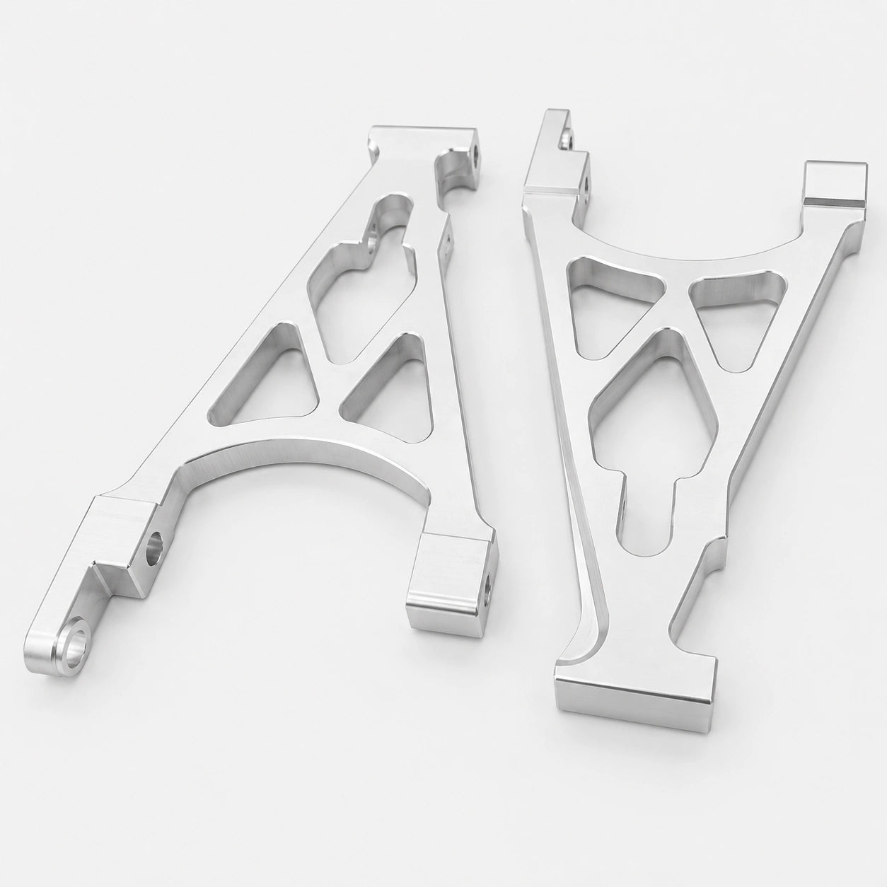 Rear shock tower set for HPI Baja 5B.