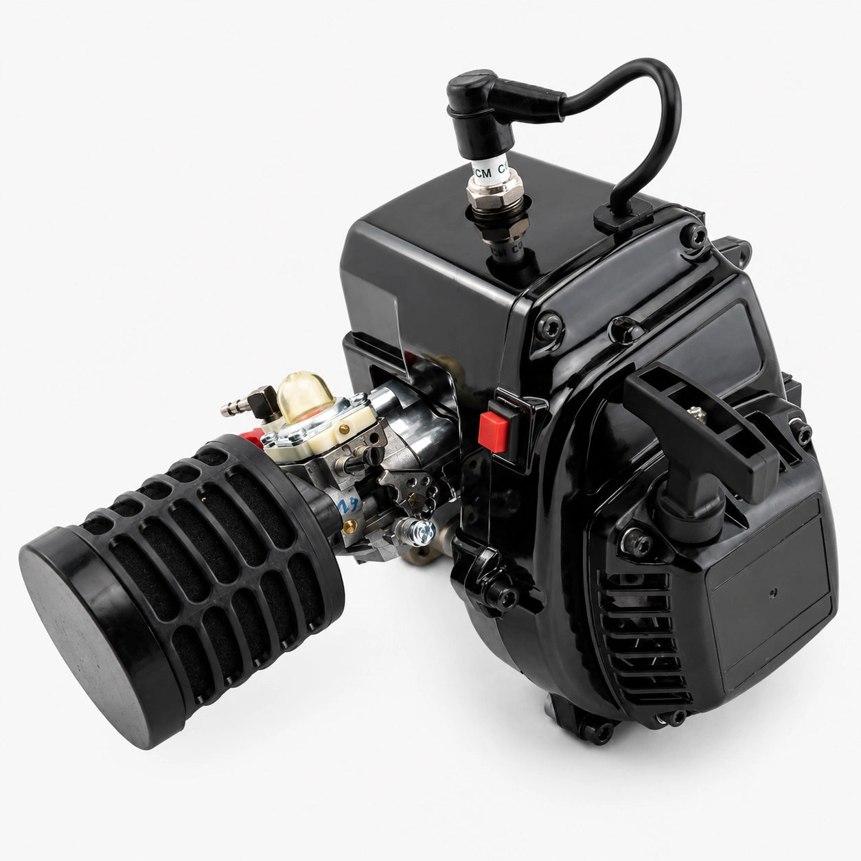 35cc engine for HPI Baja 5B.