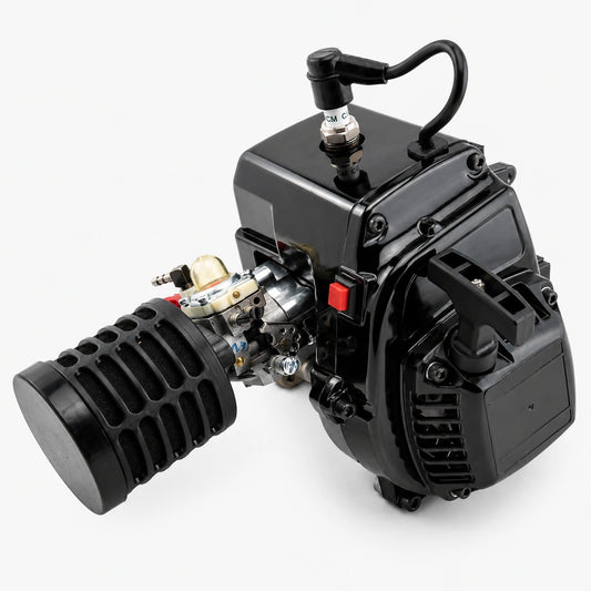 35cc engine for HPI Baja 5B.