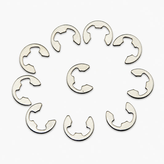 E-clips (7mm) for HPI Baja 5B.