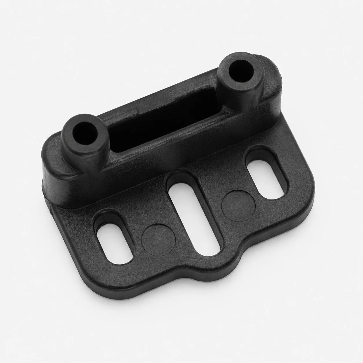 Adjust mount for steering servo for Baja SP, Baja 5B and Rovan Baja 1/5 buggies.