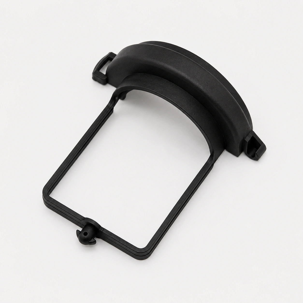 Air filter base for HPI Baja 5B.