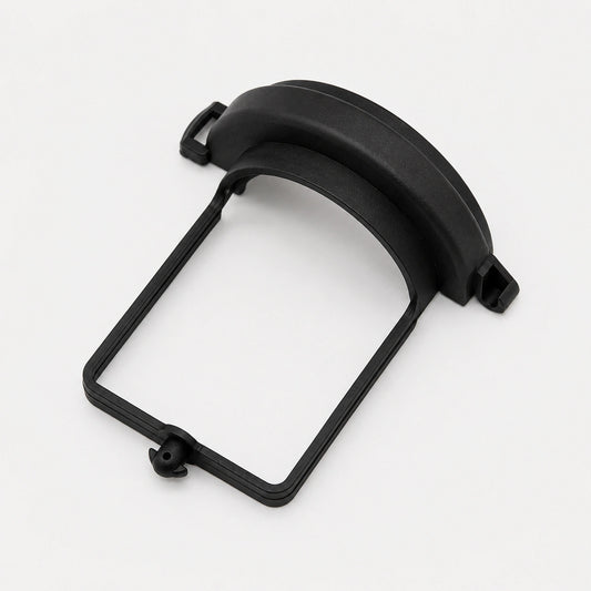 Air filter base for HPI Baja 5B.