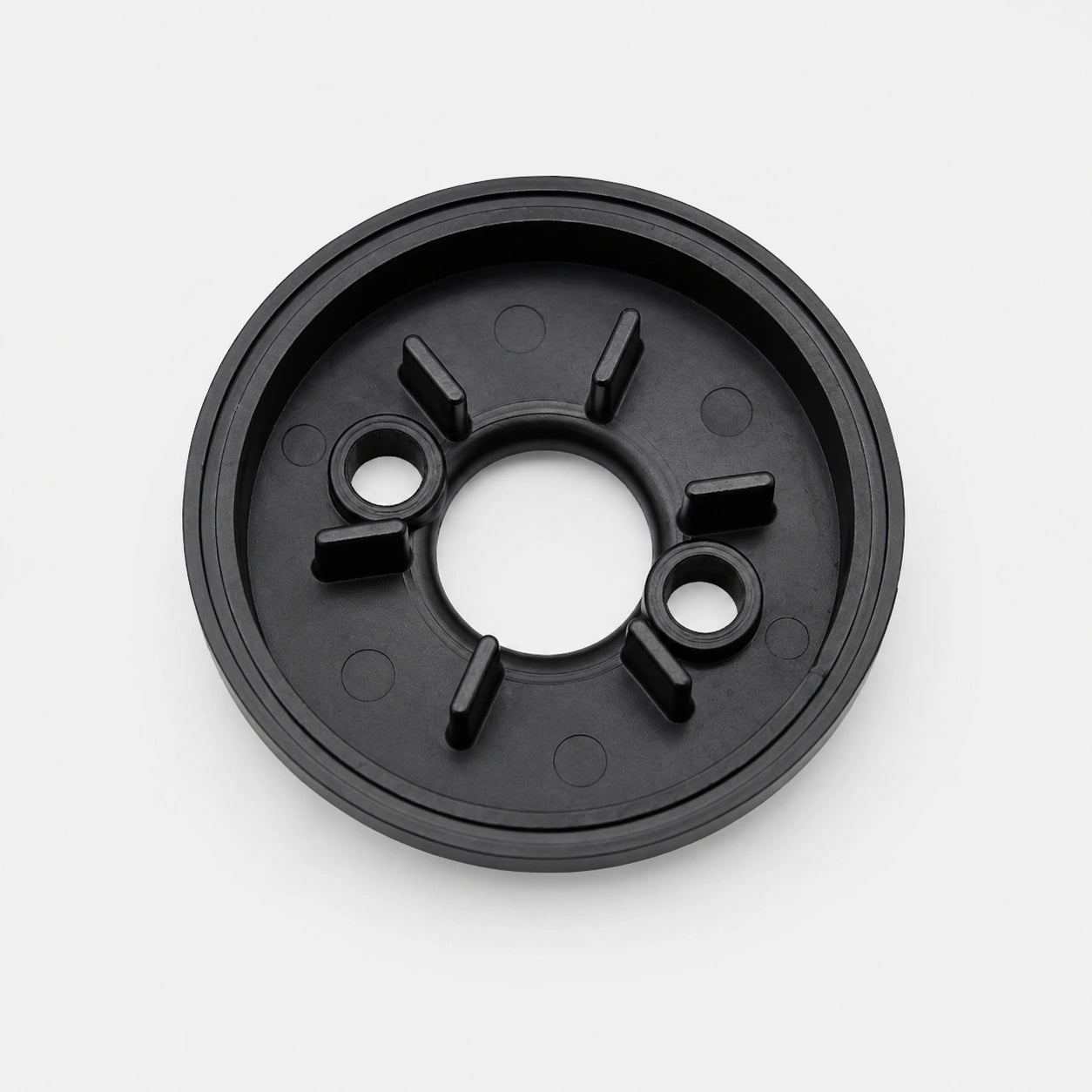 Air filter mount for HPI Baja 5B.