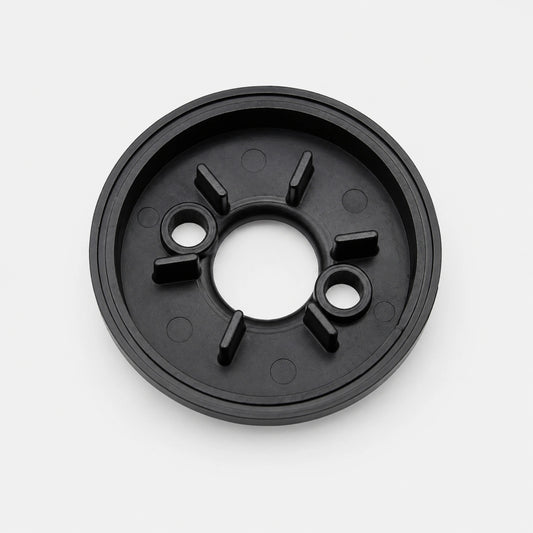 Air filter mount for HPI Baja 5B.