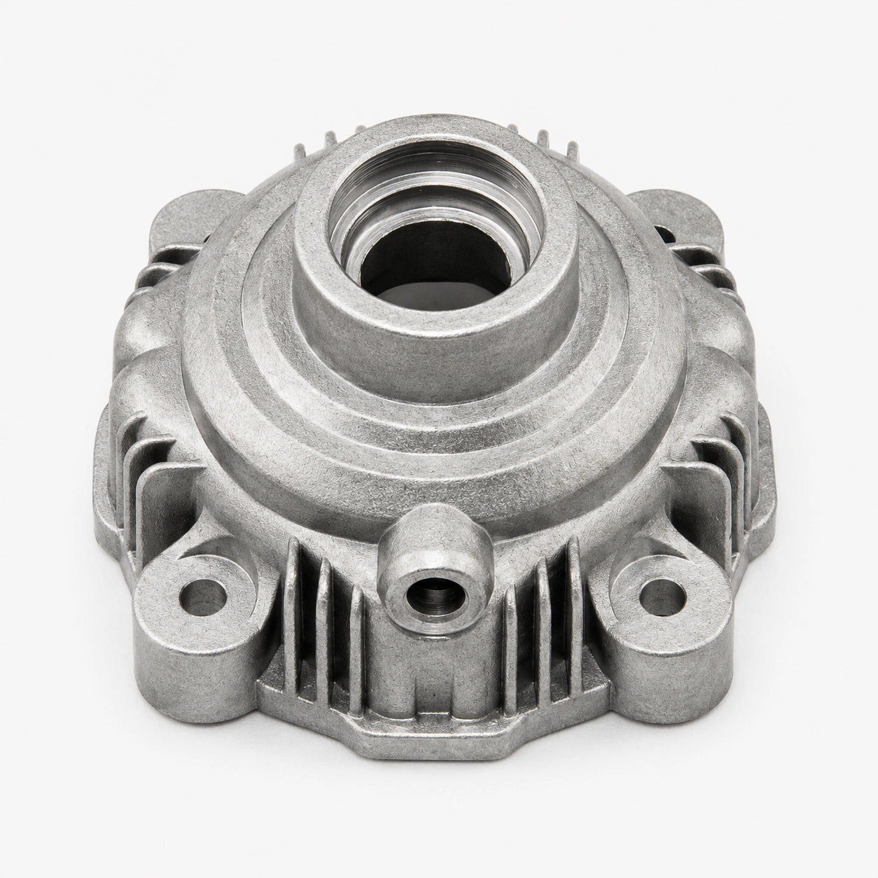 Alloy differential case R for HPI Baja 5B.