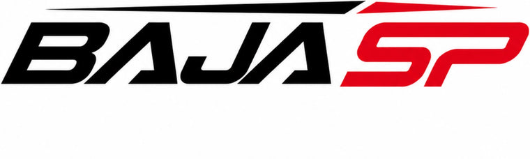 Baja SP logo.