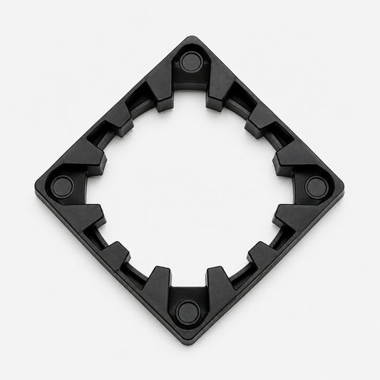 Bevel gear holder for HPI Baja 5B.