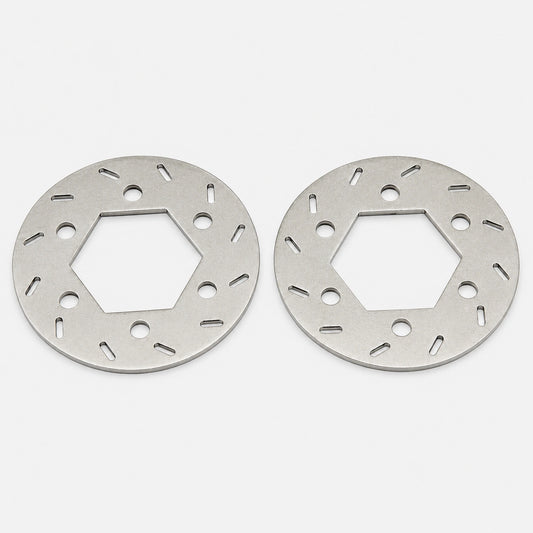Brake disc rotor for HPI Baja 5B.