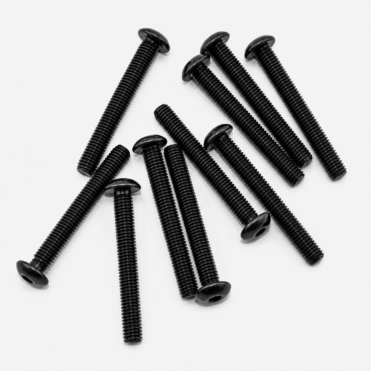 Button head screws M5x40mm for HPI Baja 5B.