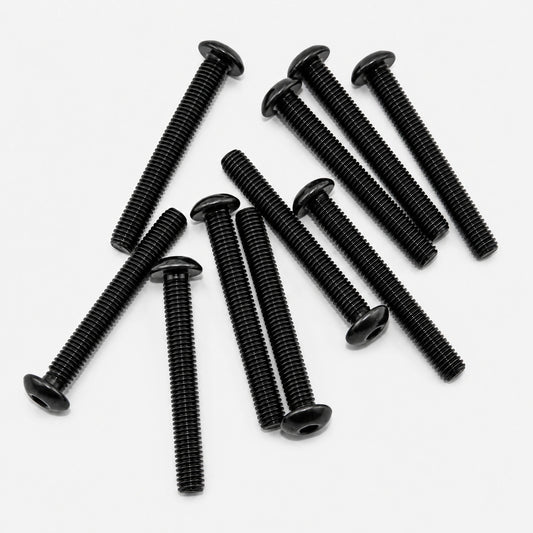 Button head screws M5x40mm for HPI Baja 5B.