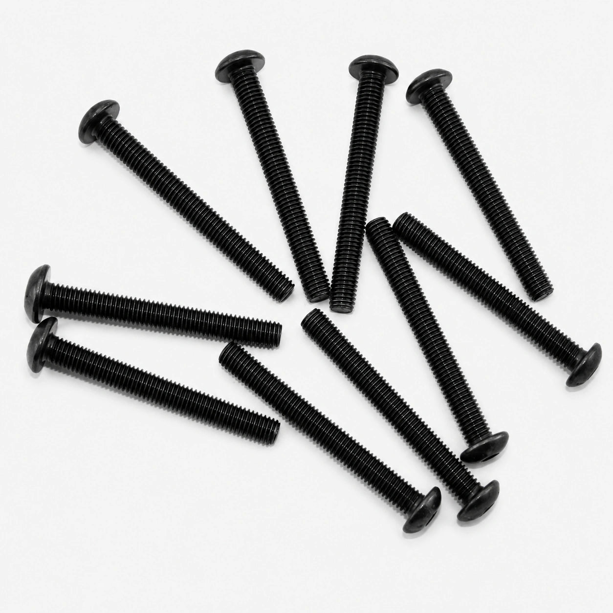 Button head screws M5x45mm for HPI Baja 5B.
