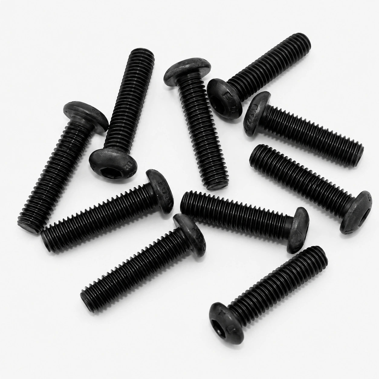 Button head screws M6x25mm for HPI Baja 5B.