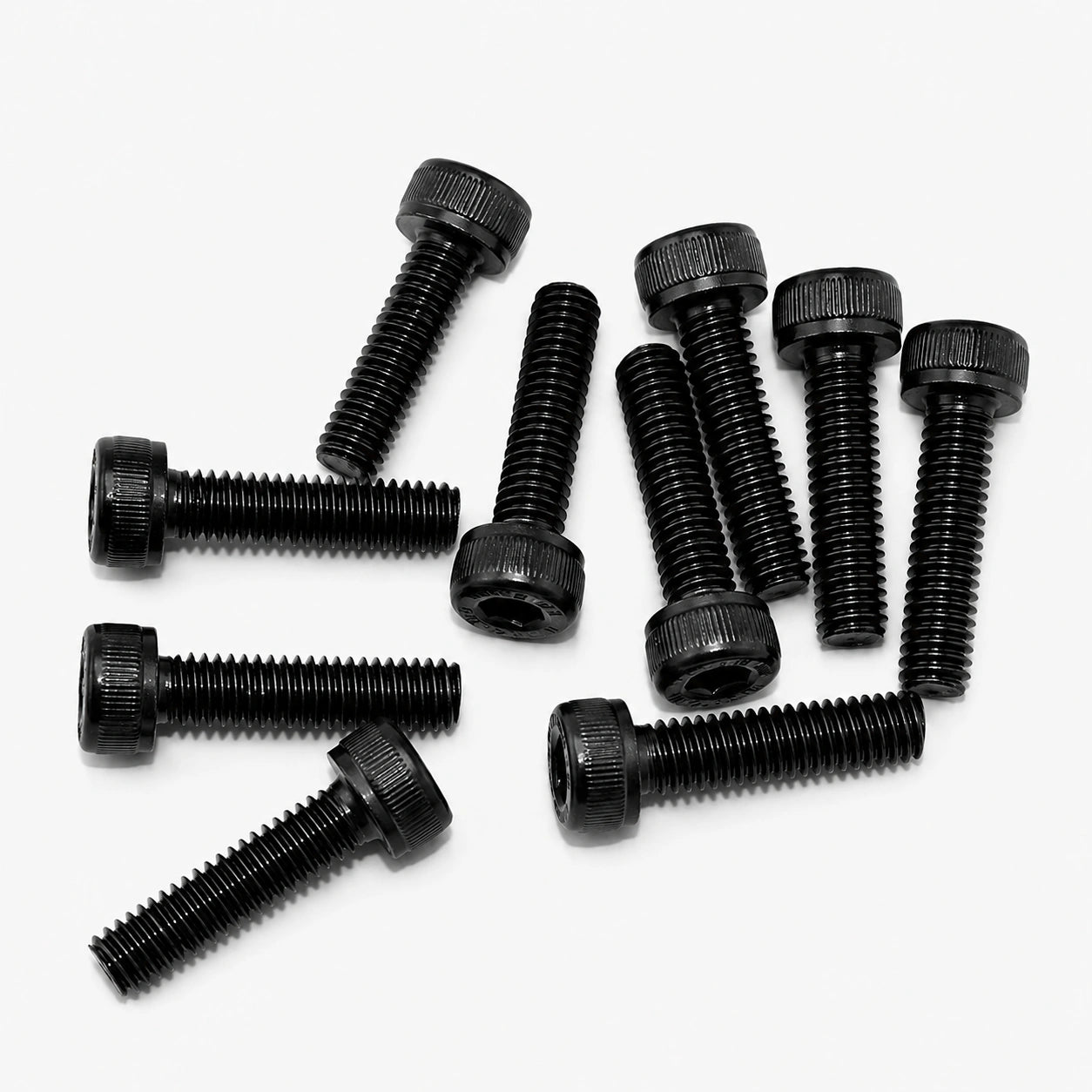 Cap head screws M4x15mm for HPI Baja 5B.