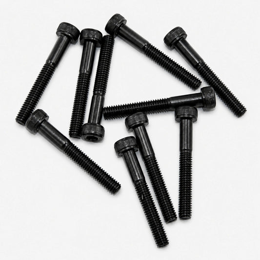 Cap head screws M4x30mm for HPI Baja 5B.