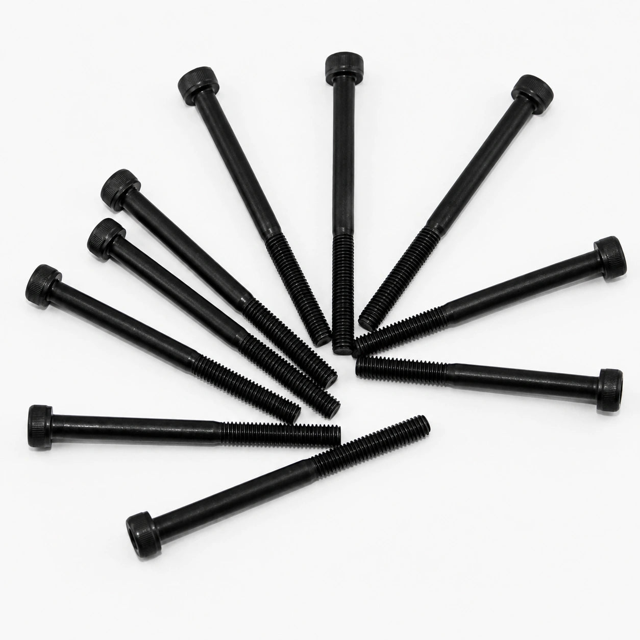 Cap head screws M4x50mm for HPI Baja 5B.