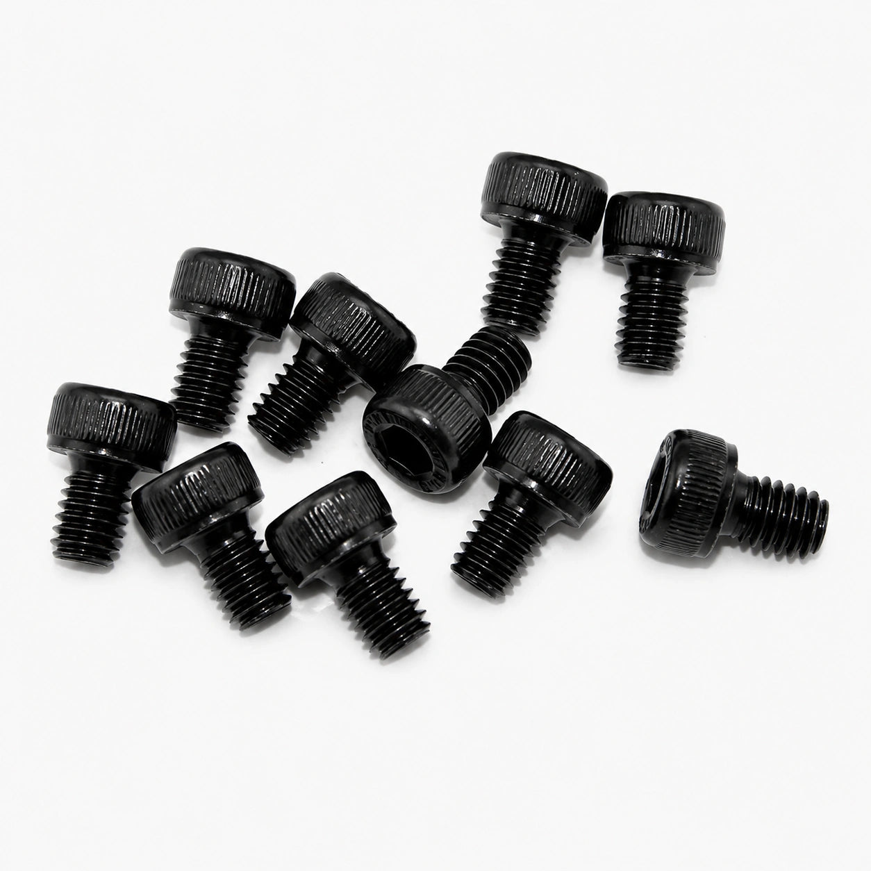 Cap head screws M4x6mm for HPI Baja 5B.