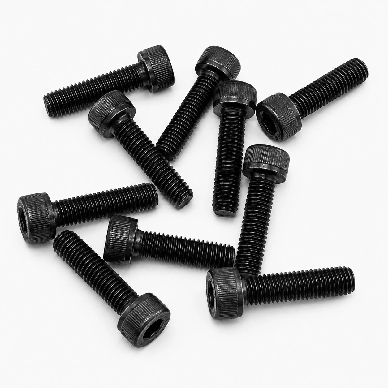 Cap head screws M5x20mm for HPI Baja 5B.