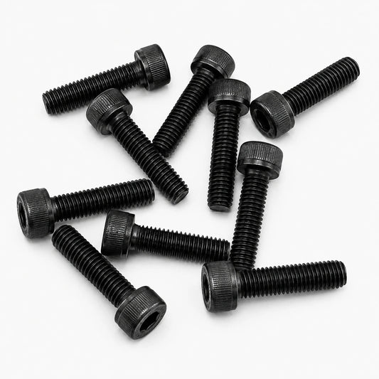 Cap head screws M5x20mm for HPI Baja 5B.