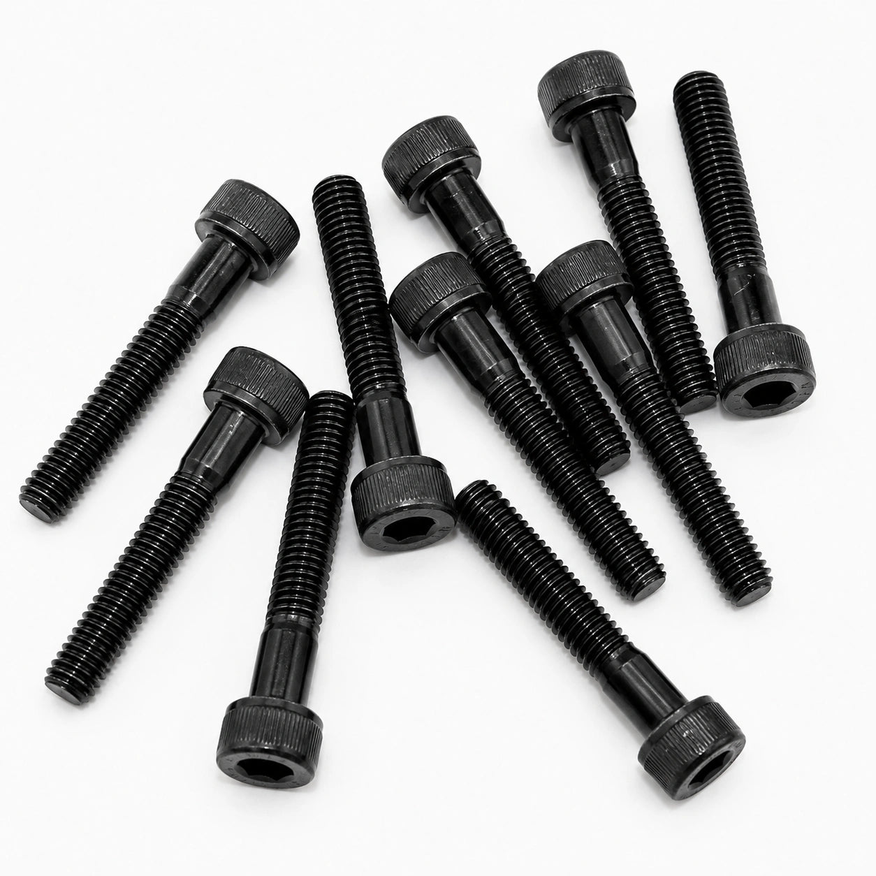 Cap head screws M5x30mm for HPI Baja 5B.