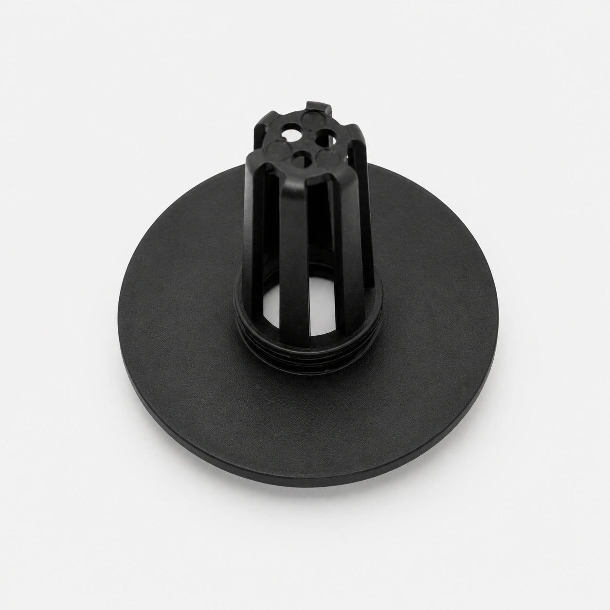 Center air filter mount for HPi Baja 5B.