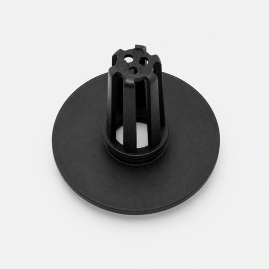 Center air filter mount for HPi Baja 5B.